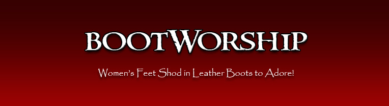 Boot Worship pages
