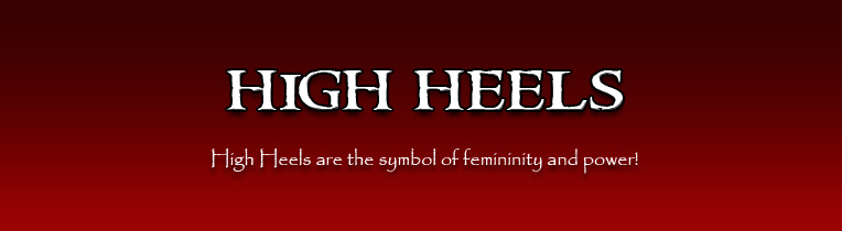 High Heels domination pages